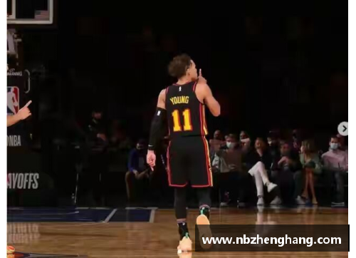 yh86银河国际特雷杨带领老鹰队击败尼克斯队，篮球激情再燃！